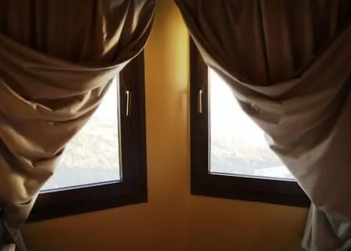 αρχοντικά καραμαρλής Ξενοδοχείο Μακρινίτσα