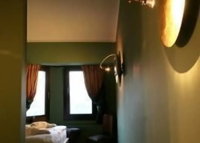 Ξενοδοχείο αρχοντικά καραμαρλής