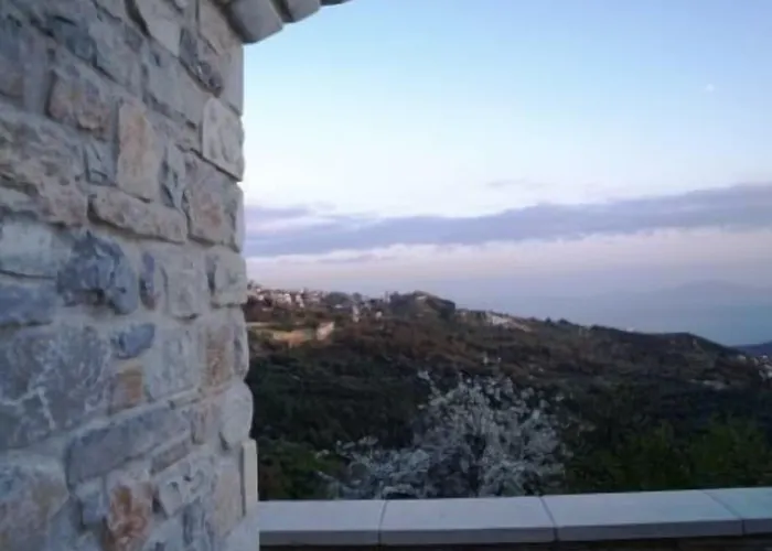 Ξενοδοχείο αρχοντικά καραμαρλής