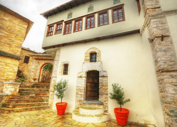 מלון Archontika Karamarlis 3*