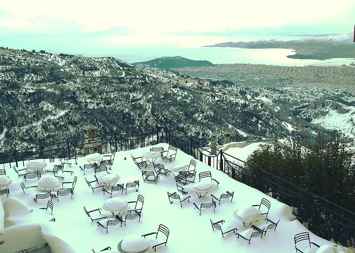 αρχοντικά καραμαρλής 3*