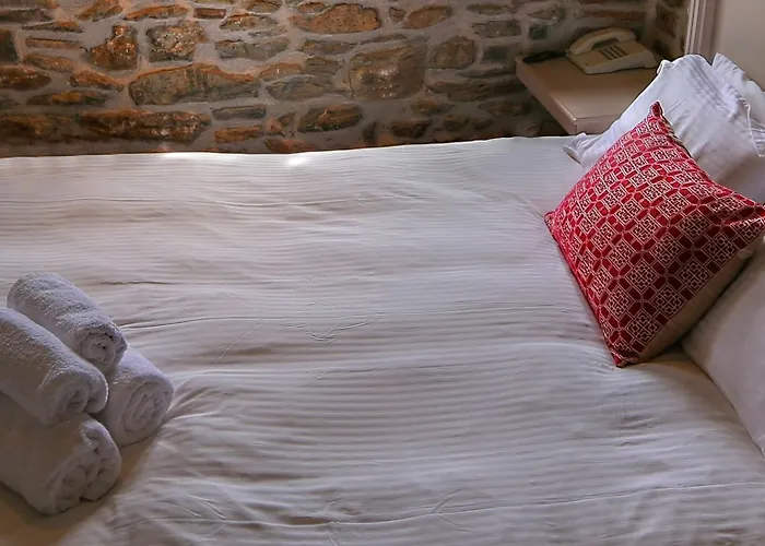 Ξενοδοχείο αρχοντικά καραμαρλής Μακρινίτσα